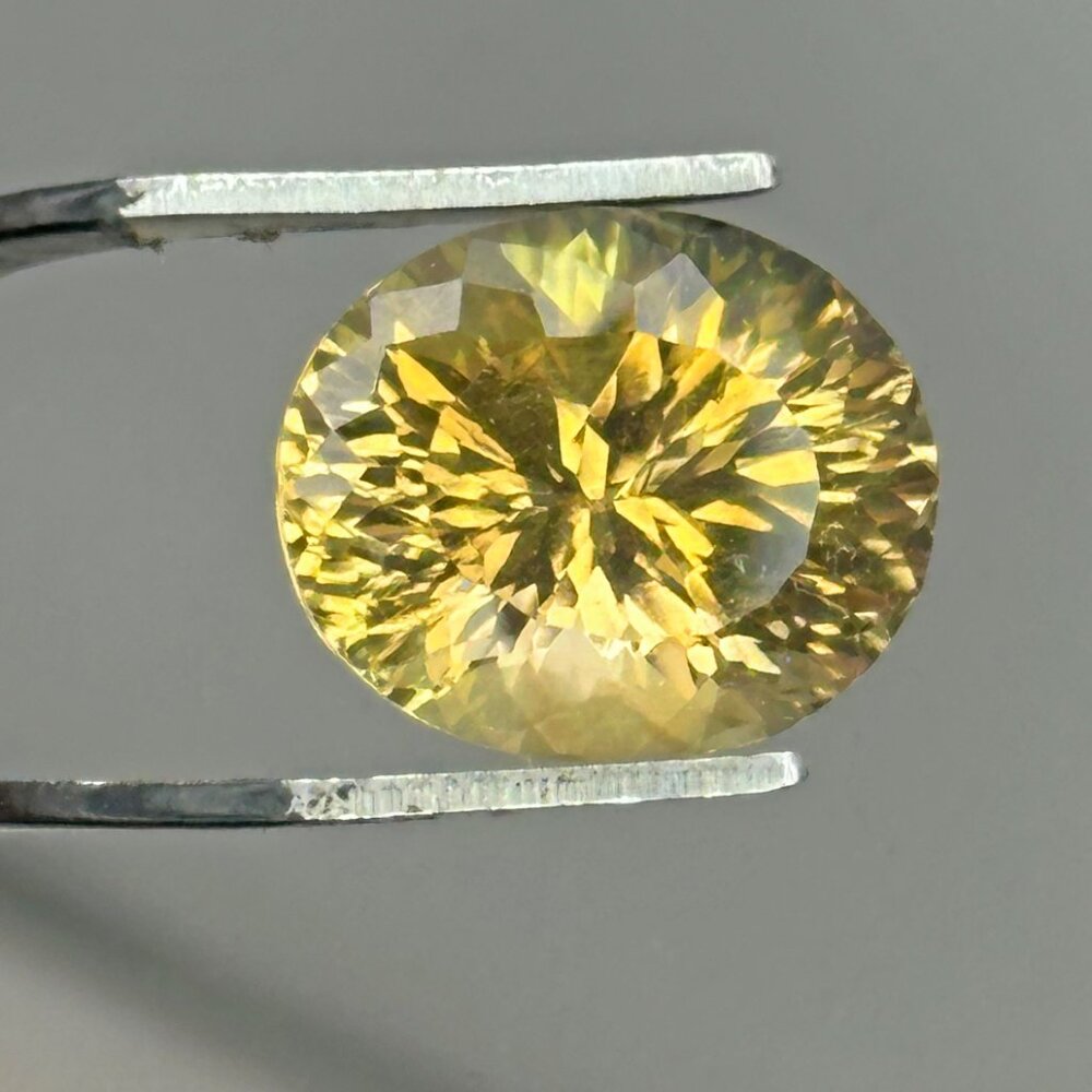 Giant GORGEOUS Gold Mystery Gem